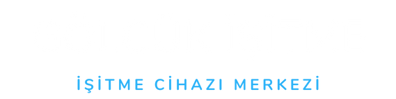 Gölcük İşitme Merkezi Beyaz Logo